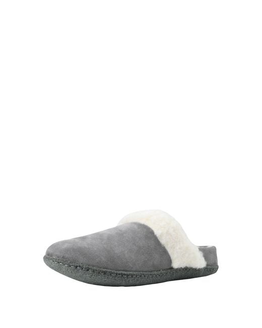 Sorel White House Slipper
