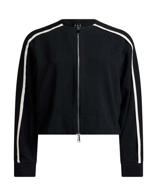 Marella Black Art.365 Jacket Polyester
