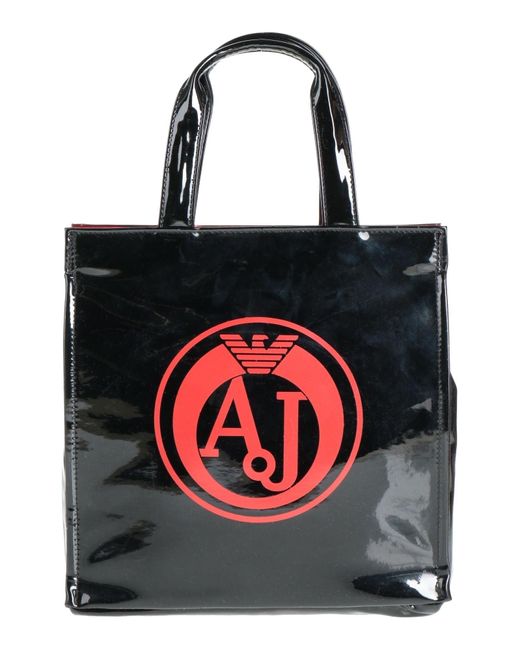 Armani Jeans Black Handbag