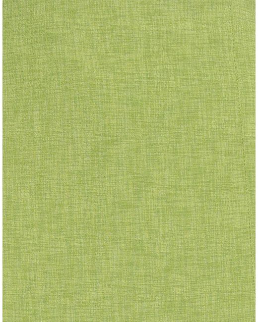 Marella Green Mini Skirt