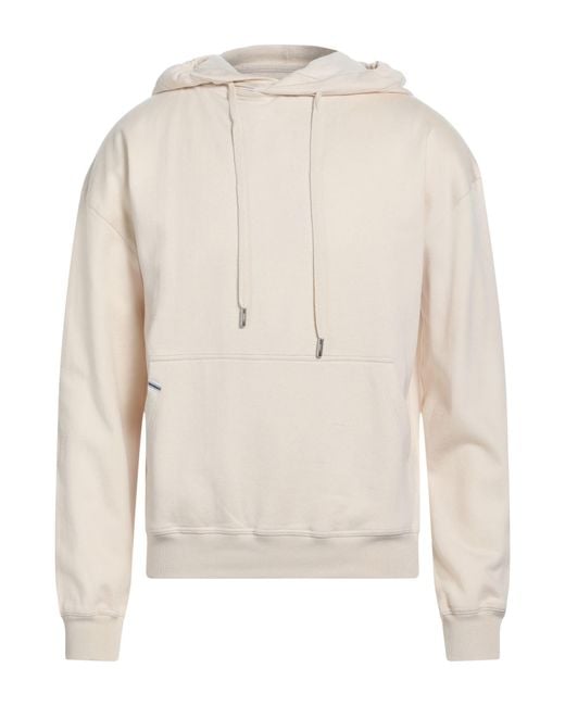 Fedeli Sweatshirt in White für Herren