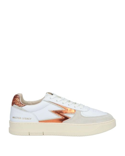 Sneakers Moaconcept de color White