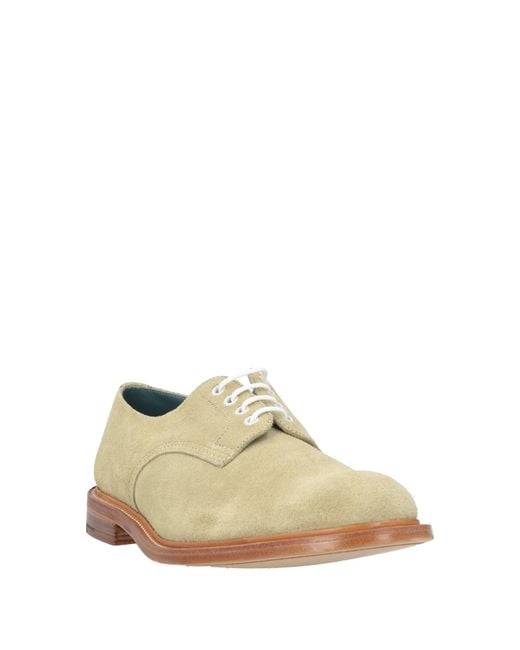 Tricker's Schnürschuh in White für Herren
