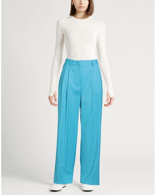 Brian Dales Blue Pants