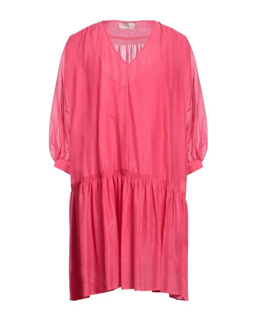 Momoní Pink Mini Dress