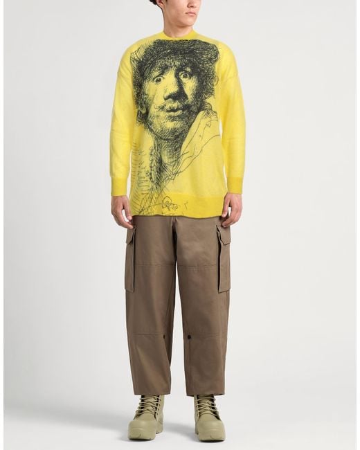 Pullover J.W. Anderson de hombre de color Yellow