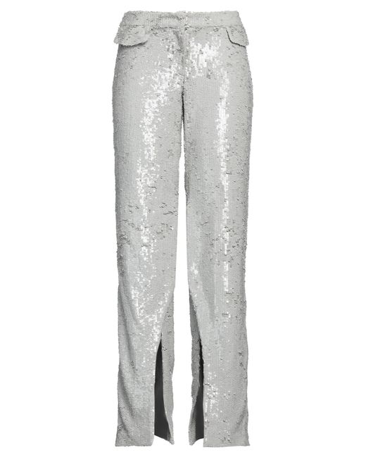 The Mannei Gray Trouser