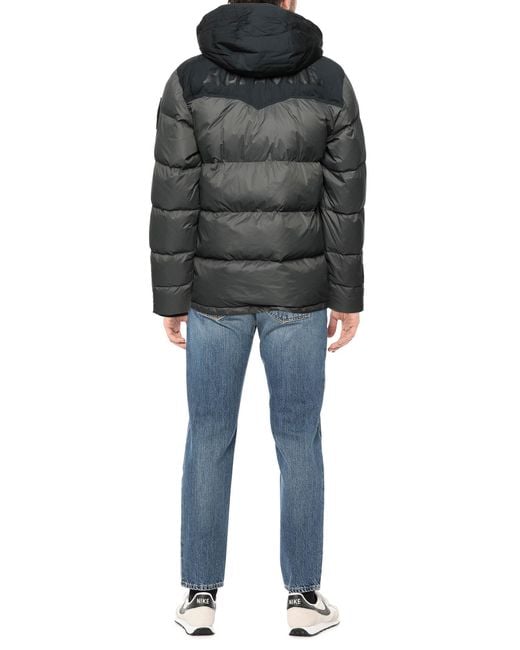 Replume' Pufferjacke & Daunenjacke in Black für Herren