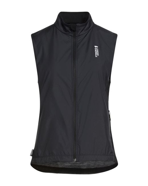 Mons Royale Black Gilet