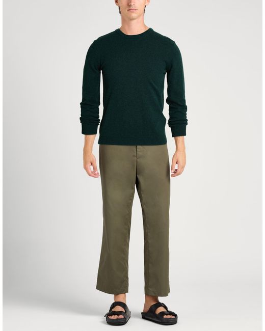 Bellwood Green Jumper for men