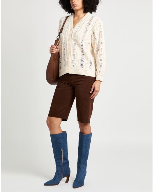 Rebecas Sea de color Natural