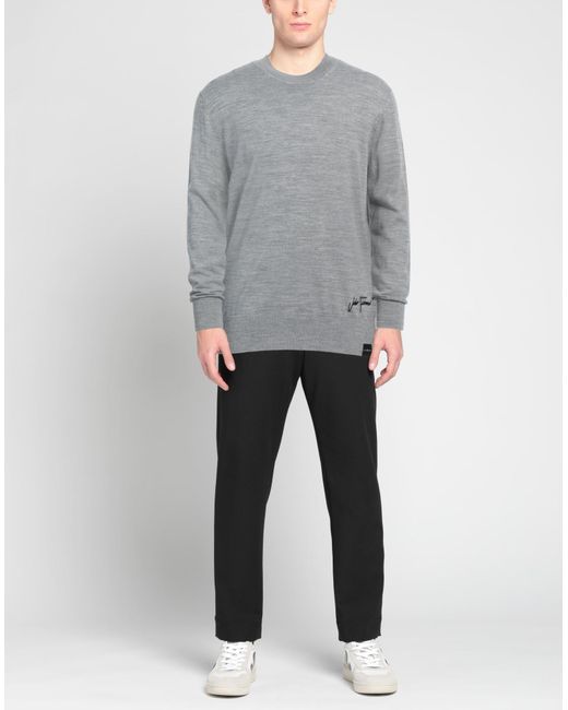 Pullover John Richmond pour homme en coloris Gray