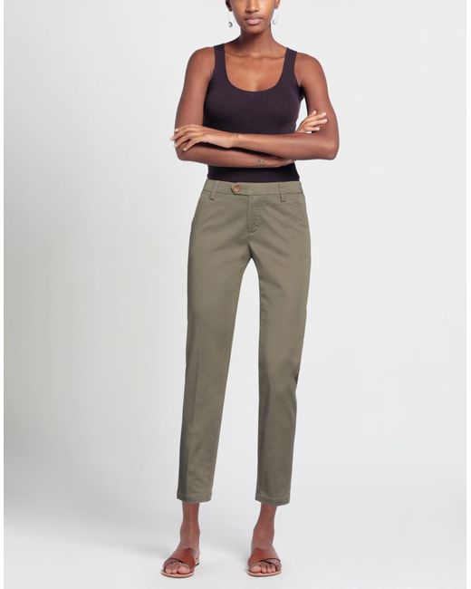 AT.P.CO Gray Trouser