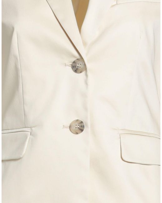 MAX&Co. Natural Blazers