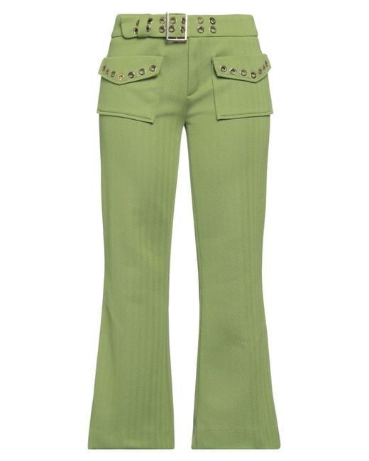 Seafarer Green Pants