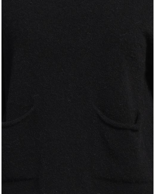 Kaos Black Jumper