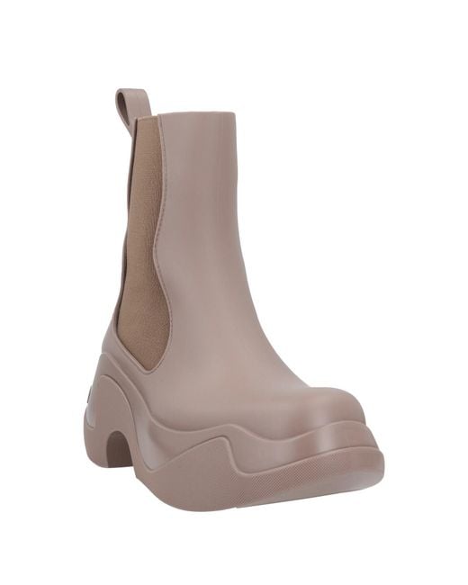 Bottines XOCOI en coloris Brown