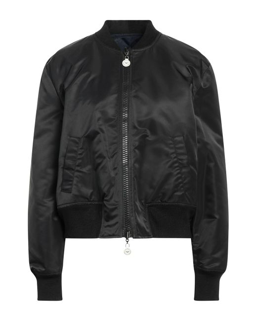 Emporio Armani Black Jacket