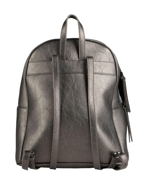 John Richmond Gray Rucksack