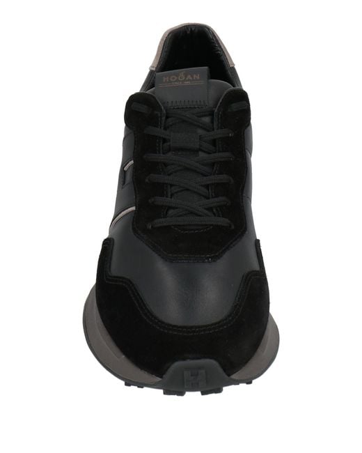 Hogan Black Trainers for men