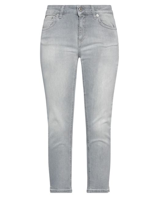Dondup Gray Jeans