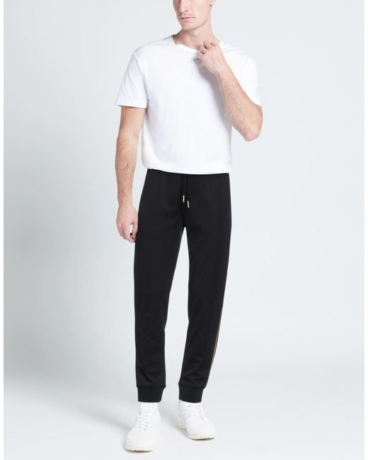 ARMANI EXCHANGE Blue Trouser for men