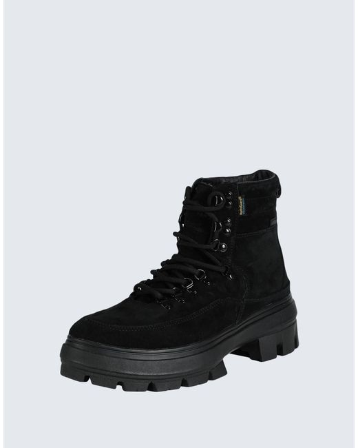 Vans Black Stiefelette