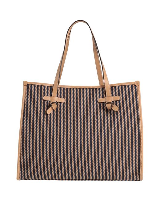 Borsa A Mano di Gianni Chiarini in Brown