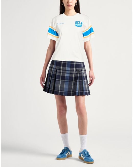 Sporty & Rich Blue T-Shirt Cotton