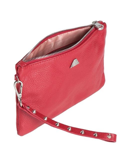 Aniye By Red Handbag