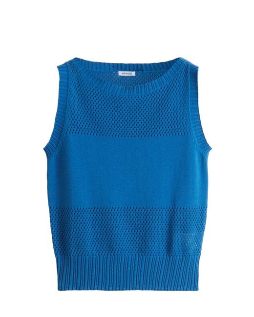 Pullover Aspesi en coloris Blue