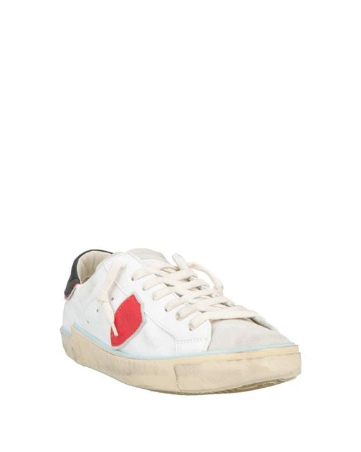 Philippe Model Sneakers in Pink für Herren