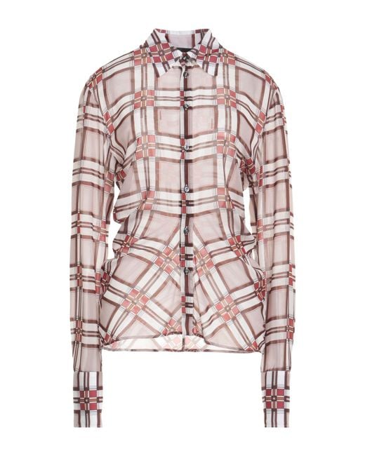 DSquared² White Shirt