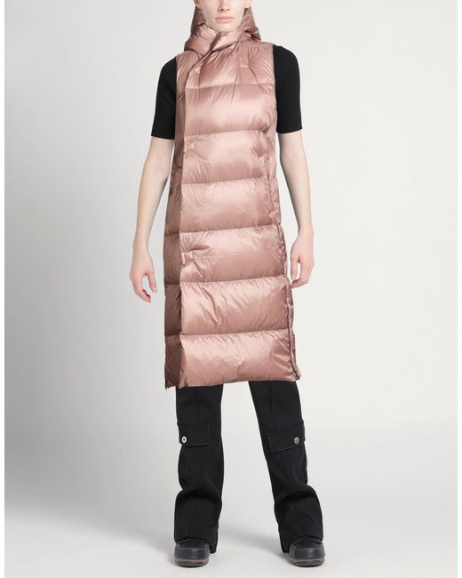 JNBY Pink Puffers
