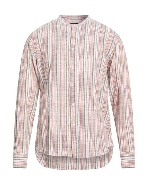 GMF 965 Pink Shirt Cotton for men