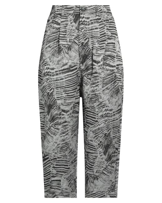 SOHO-T Gray Trouser