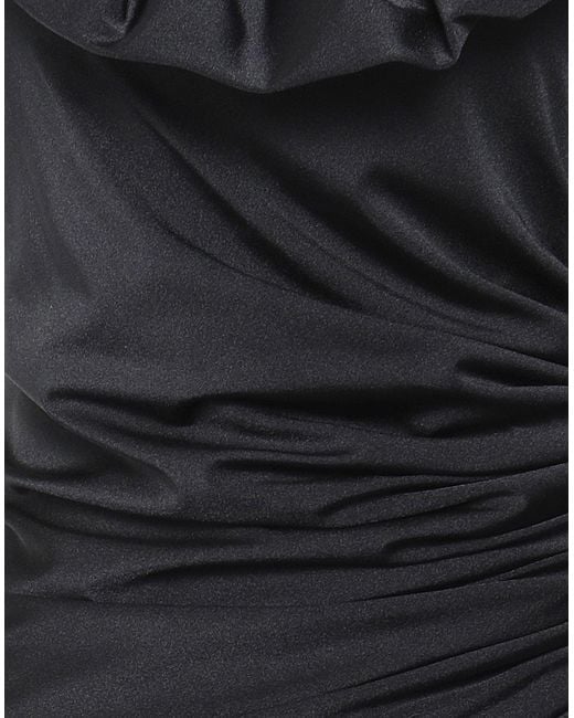 P.A.R.O.S.H. Black Mini Dresses