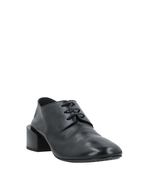 Marsèll Gray Lace-up Shoes