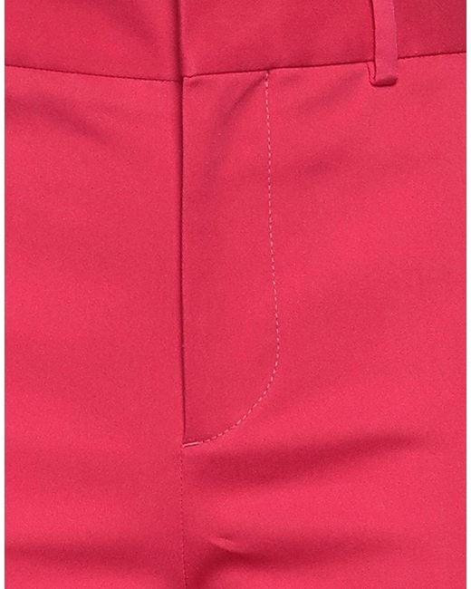 DSquared² Red Trouser