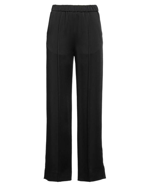 Jil Sander Black Pants