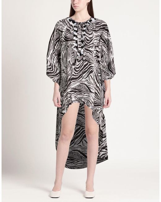 CONNOR & BLAKE White Mini Dress