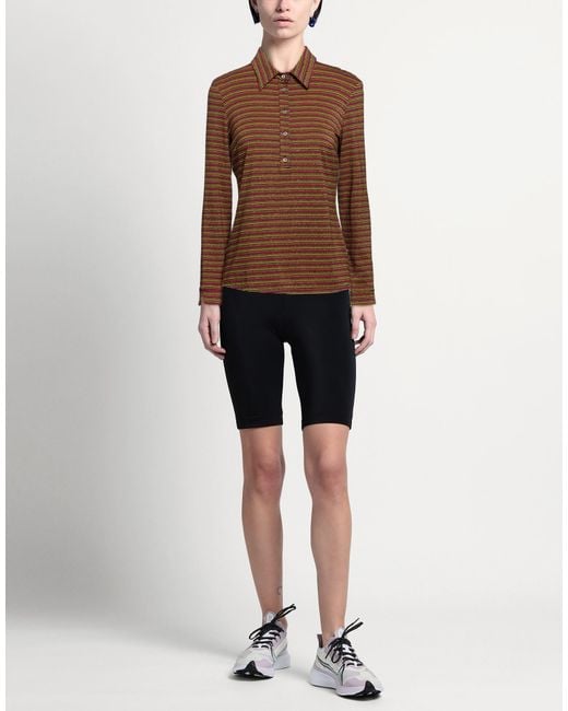 Polo Camicettasnob de color Brown