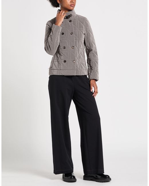 Moorer Gray Puffer