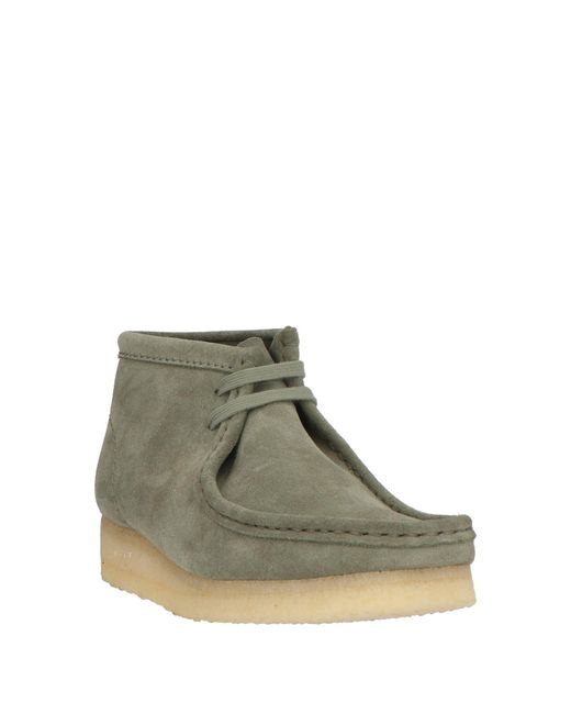 Clarks Green Stiefelette