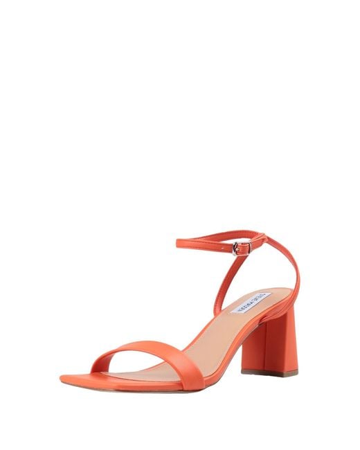 Steve Madden Red Sandals