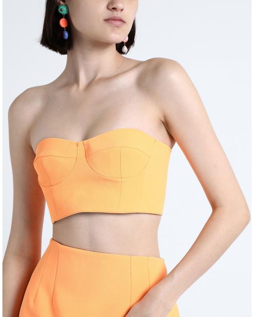 MAX&Co. Orange Top