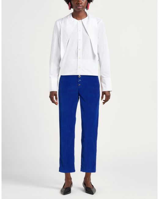 Dondup Blue Pants