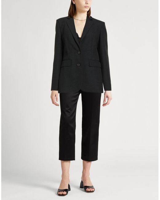 Peserico Black Blazer