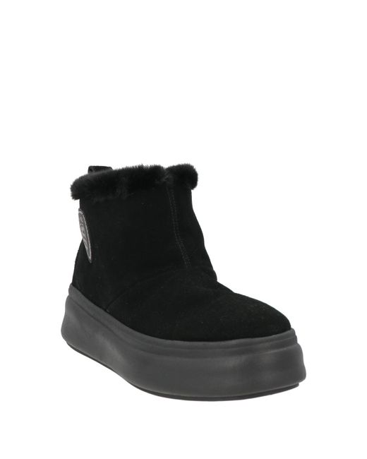 Stivaletti di Blauer in Black