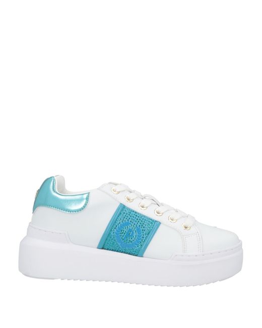 Sneakers Pollini en coloris Blue